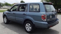 2006 Honda Pilot LX