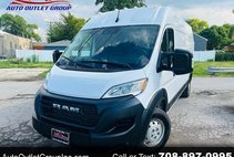 2023 Ram ProMaster 2500 159 WB