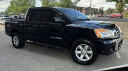 2010 Nissan Titan SE