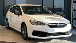2021 Subaru Impreza Base