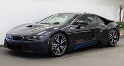 2016 BMW i8 Base