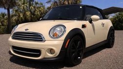 2014 MINI Convertible Cooper