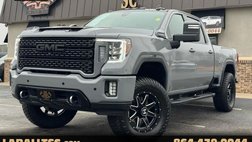 2021 GMC Sierra 3500HD Denali