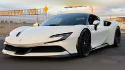 2023 Ferrari SF90 Stradale Base