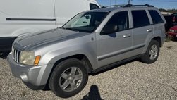 2007 Jeep Grand Cherokee Laredo