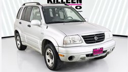 2002 Suzuki Grand Vitara JLX