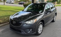2015 Mazda CX-5 Touring