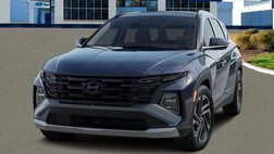 2026 Hyundai Tucson Plug-In Hybrid Limited