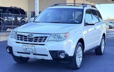 2012 Subaru Forester 2.5X Limited