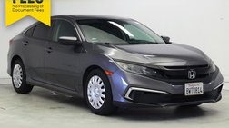 2021 Honda Civic LX