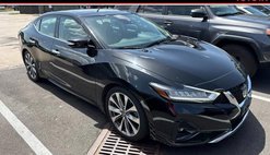 2020 Nissan Maxima Platinum