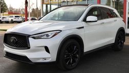 2021 Infiniti QX50 Luxe