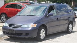 2003 Honda Odyssey EX-L