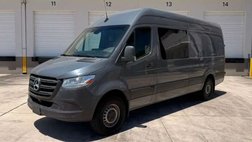 2022 Mercedes-Benz Sprinter 2500