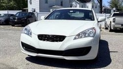 2010 Hyundai Genesis Coupe 2.0T