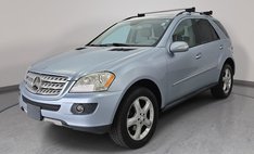 2008 Mercedes-Benz M-Class ML 350