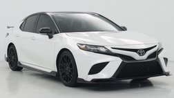 2023 Toyota Camry TRD