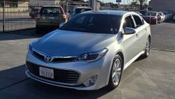 2014 Toyota Avalon XLE