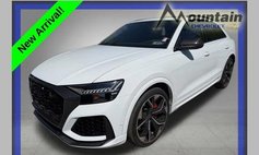 2024 Audi RS Q8 4.0T quattro