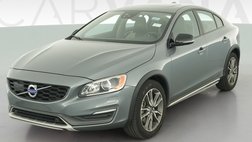 2016 Volvo S60 Cross Country T5 Platinum