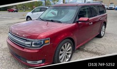 2019 Ford Flex Limited