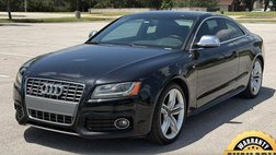 2008 Audi S5 quattro