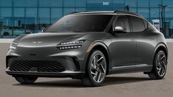 2026 Genesis GV60 Advanced