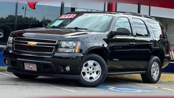 2014 Chevrolet Tahoe LT