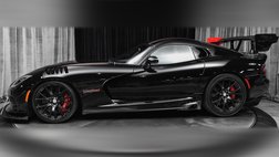 2017 Dodge Viper GTC