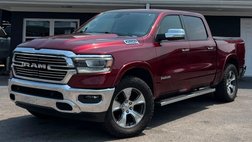 2019 Ram Ram Pickup 1500 Laramie