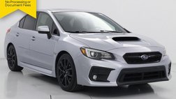 2021 Subaru WRX Limited