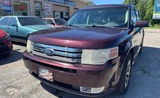 2011 Ford Flex SEL
