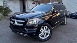 2016 Mercedes-Benz GL-Class GL 350 BlueTEC