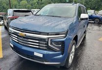 2026 Chevrolet Suburban Shield Premier