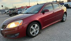 2010 Pontiac G6 GT