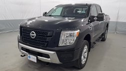 2021 Nissan Titan XD SV
