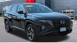 2024 Hyundai Tucson Plug-In Hybrid SEL