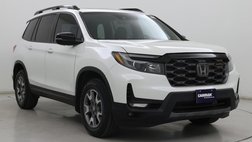 2022 Honda Passport TrailSport