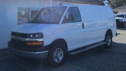 2024 Chevrolet Express 2500