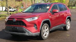 2021 Toyota RAV4 Hybrid XLE Premium