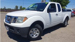 2015 Nissan Frontier S