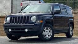 2015 Jeep Patriot Sport