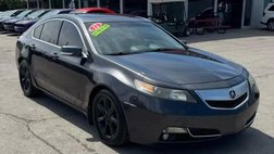 2012 Acura TL Base