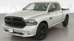 2017 Ram Ram Pickup 1500 Night