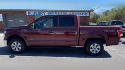 2015 Ford F-150 XLT