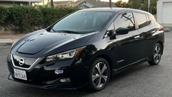 2019 Nissan LEAF SV PLUS