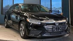 2019 Honda Insight EX