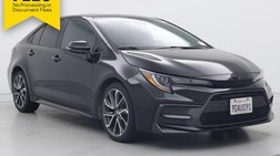 2022 Toyota Corolla XSE