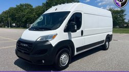 2025 Ram ProMaster 2500 High Roof 159-in. WB
