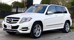 2015 Mercedes-Benz GLK-Class GLK 250 BlueTEC